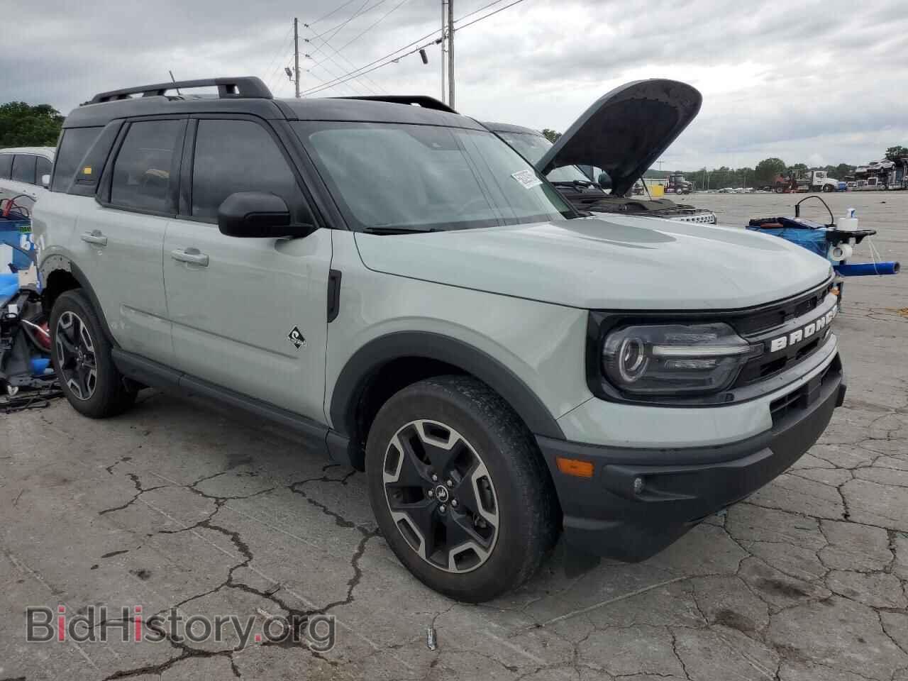 2022 FORD BRONCO - VIN: 3FMCR9C66NRD14696 - Фото 4