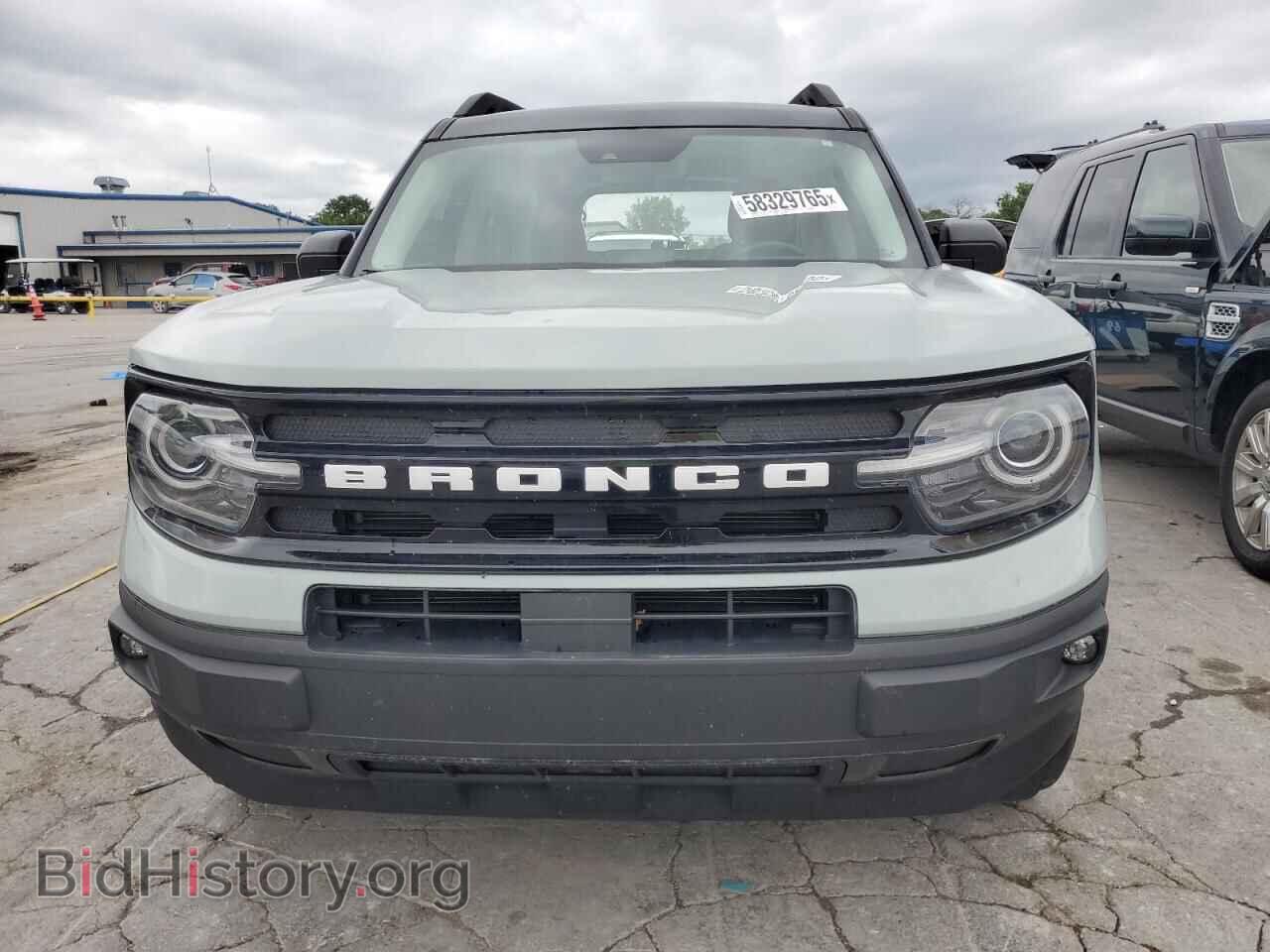 2022 FORD BRONCO - VIN: 3FMCR9C66NRD14696 - Фото 5
