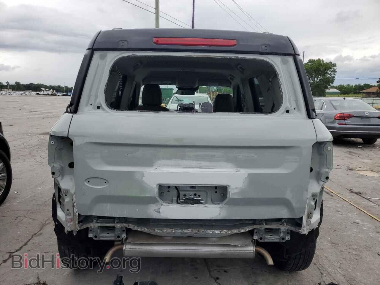 2022 FORD BRONCO - VIN: 3FMCR9C66NRD14696 - Фото 6