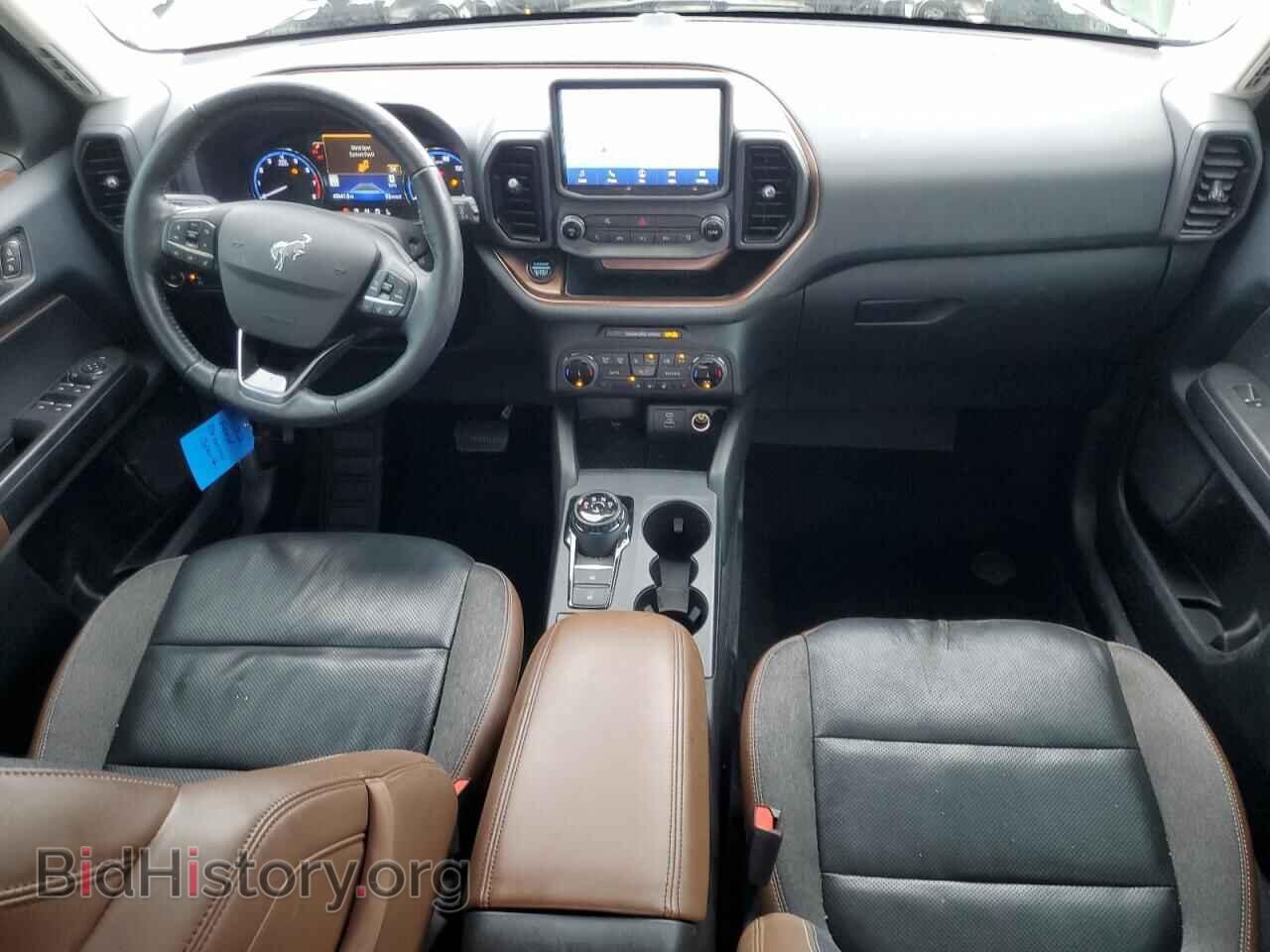 2022 FORD BRONCO - VIN: 3FMCR9C66NRD14696 - Фото 8