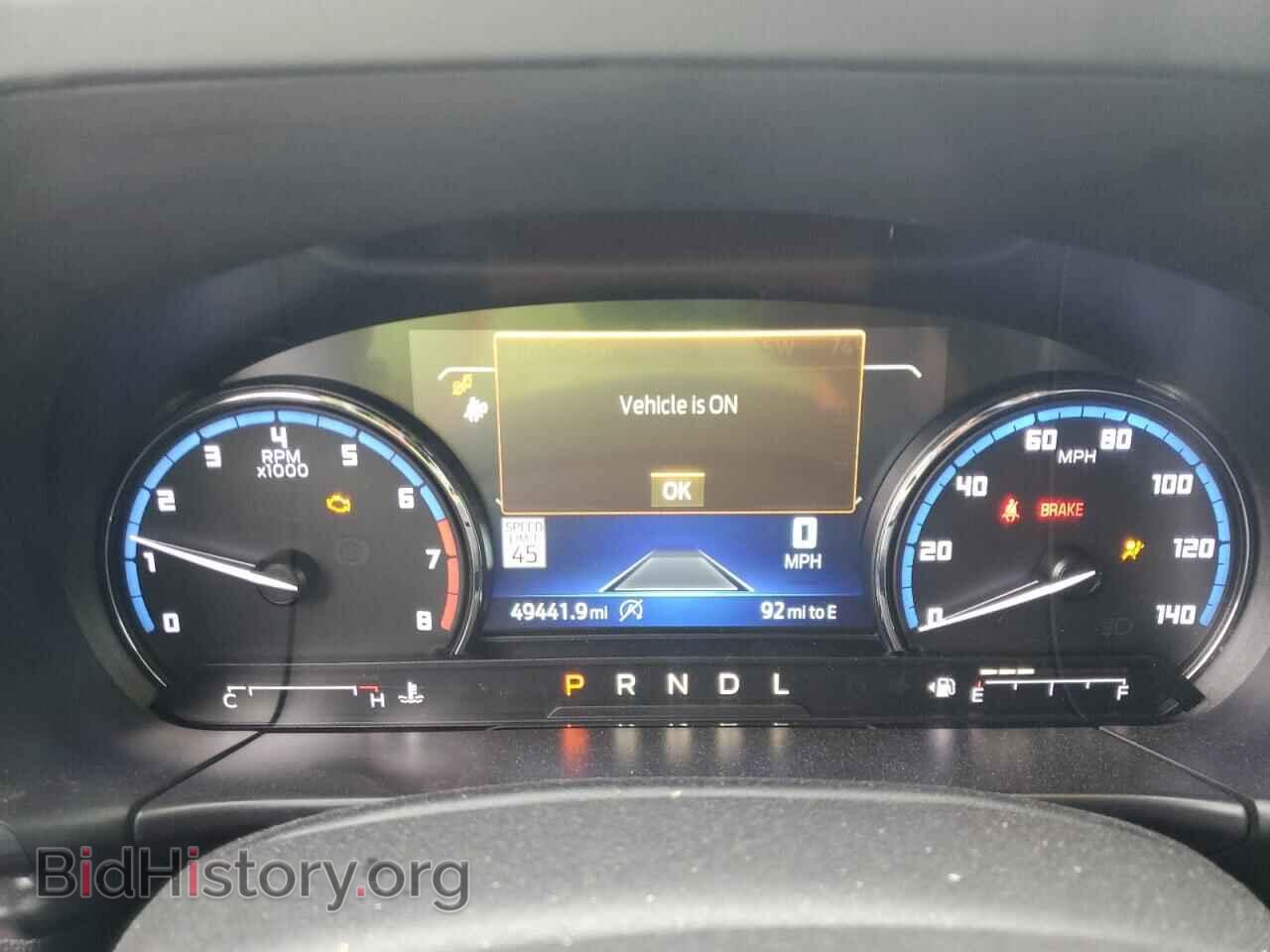 2022 FORD BRONCO - VIN: 3FMCR9C66NRD14696 - Фото 9