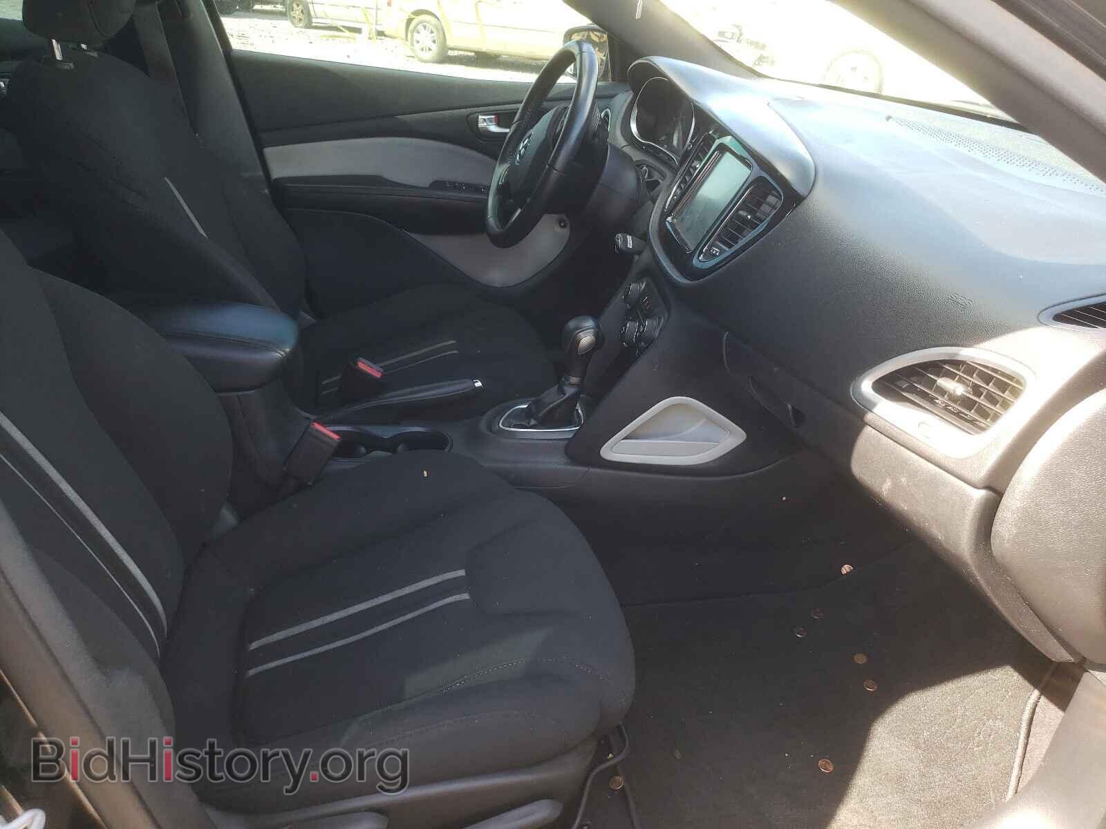 2013 DODGE DART - VIN: 1C3CDFBH0DD238683 - Фото 5