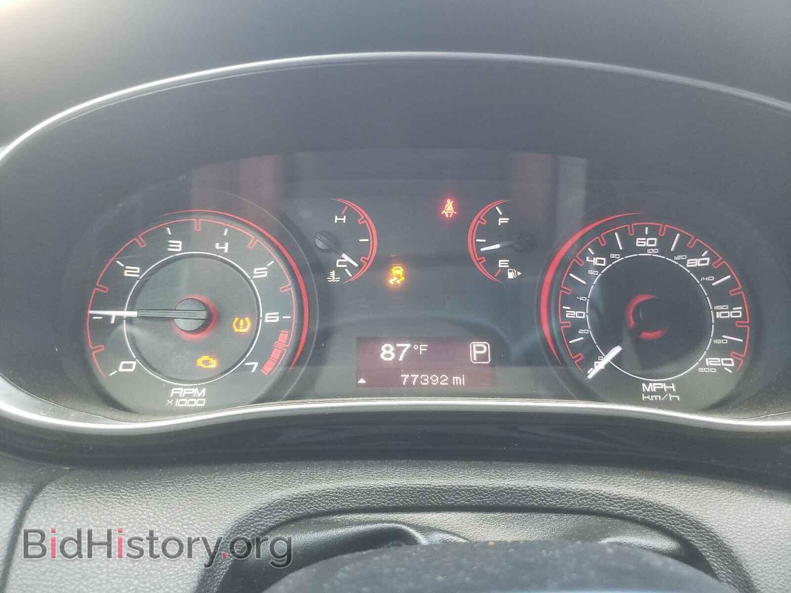 2013 DODGE DART - VIN: 1C3CDFBH0DD238683 - Фото 8