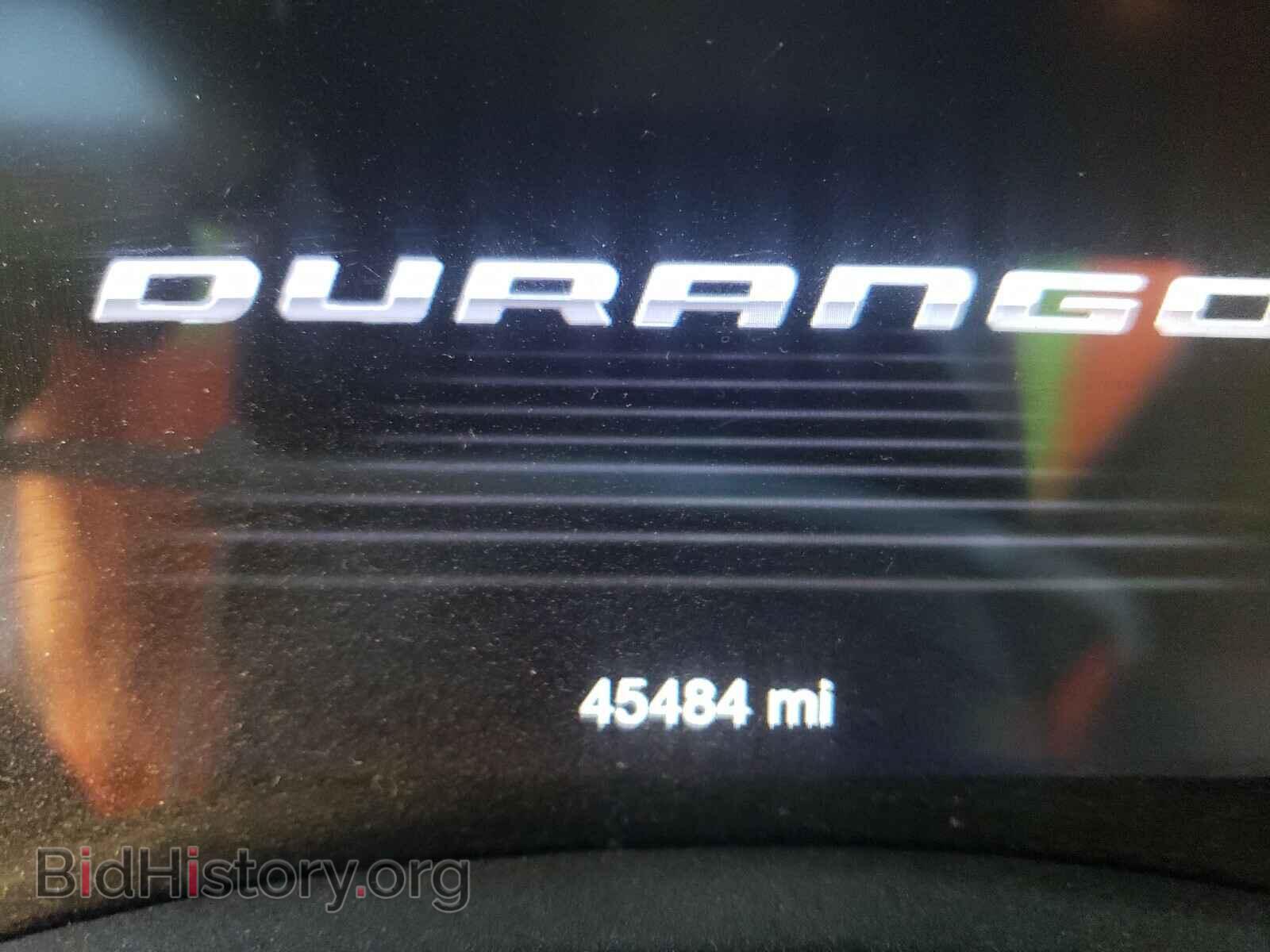 2017 DODGE DURANGO - VIN: 1C4SDHCT4HC805897 - Photo 8