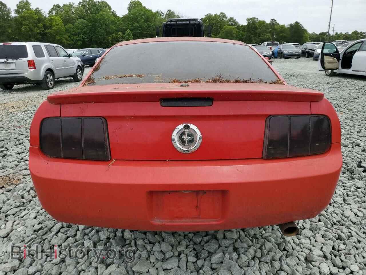 2008 FORD ALL Models - VIN: 1ZVHT80N085129713 - Фото 6