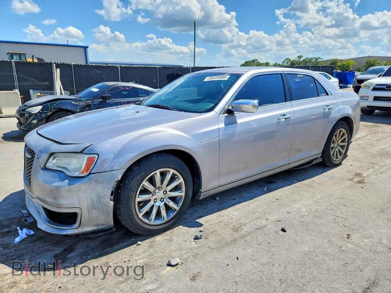Photo 2C3CCAET0EH118263 - CHRYSLER 300 2014