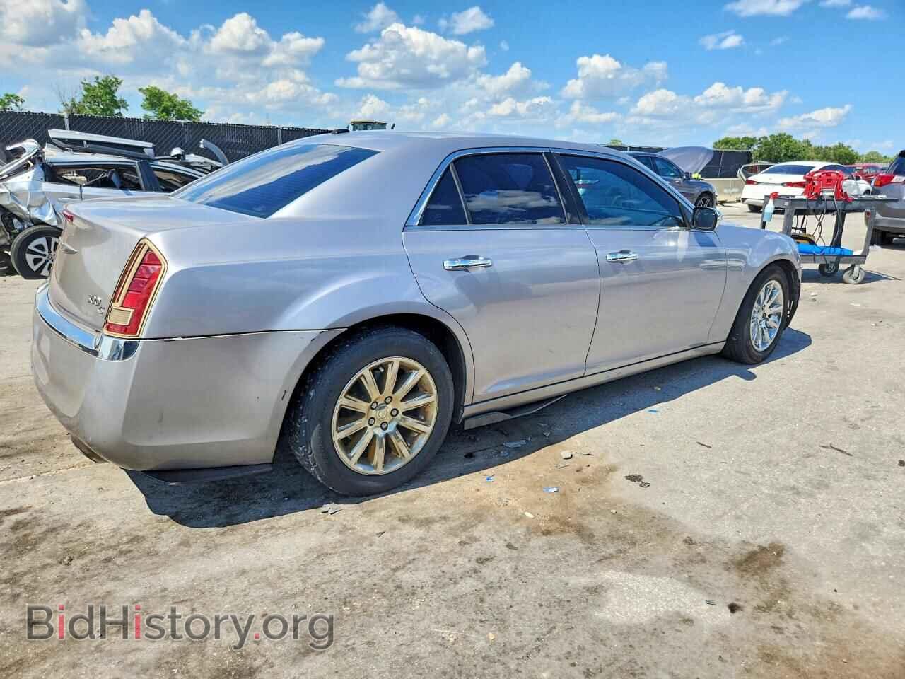2014 CHRYSLER 300 - VIN: 2C3CCAET0EH118263 - Фото 3