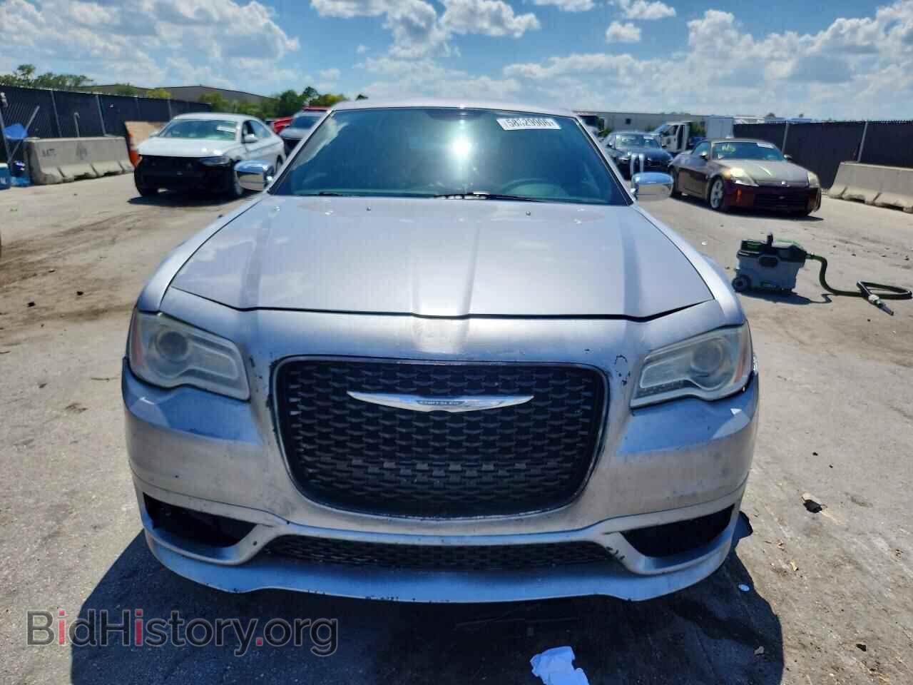 2014 CHRYSLER 300 - VIN: 2C3CCAET0EH118263 - Фото 5