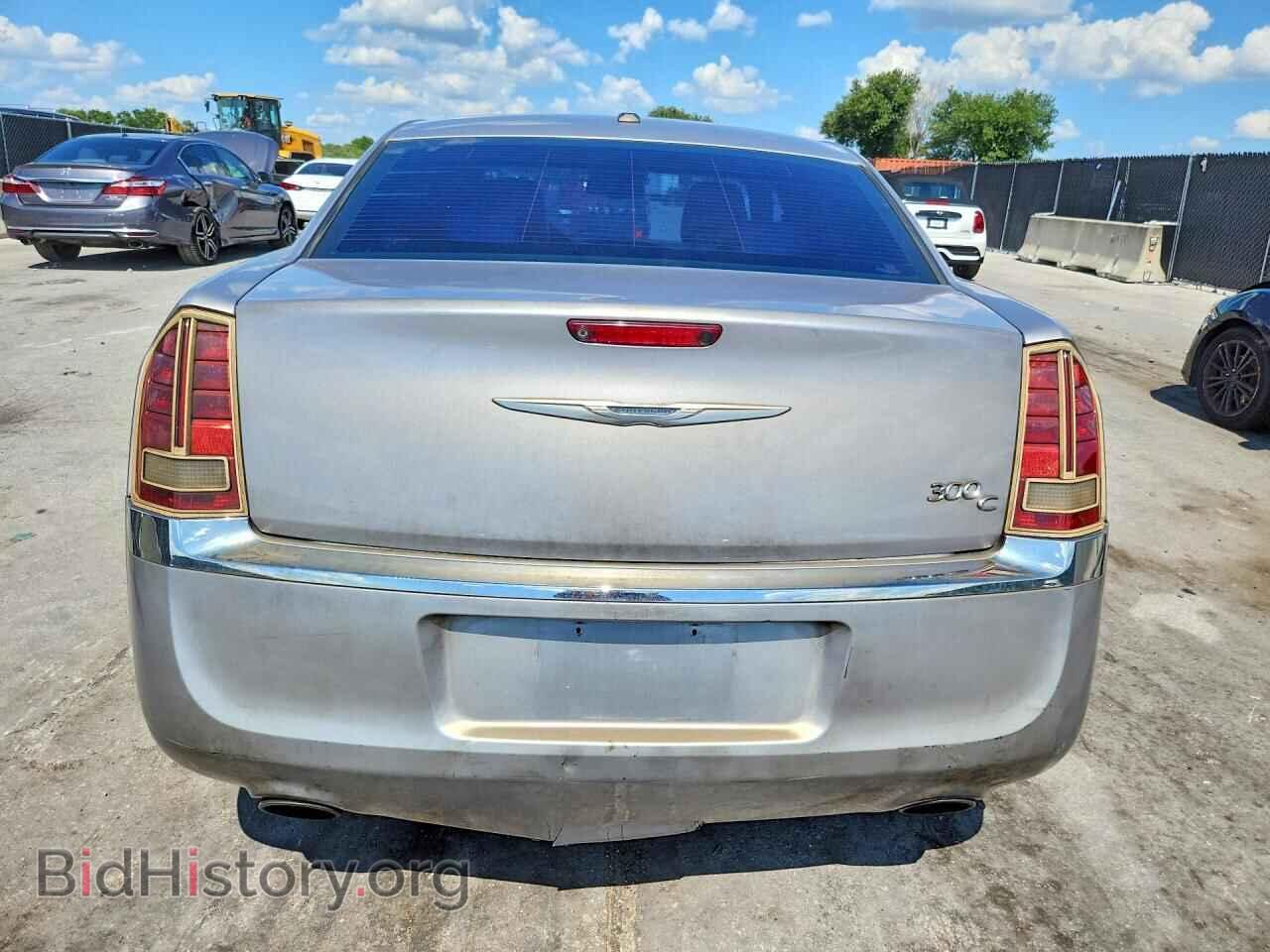 2014 CHRYSLER 300 - VIN: 2C3CCAET0EH118263 - Фото 6