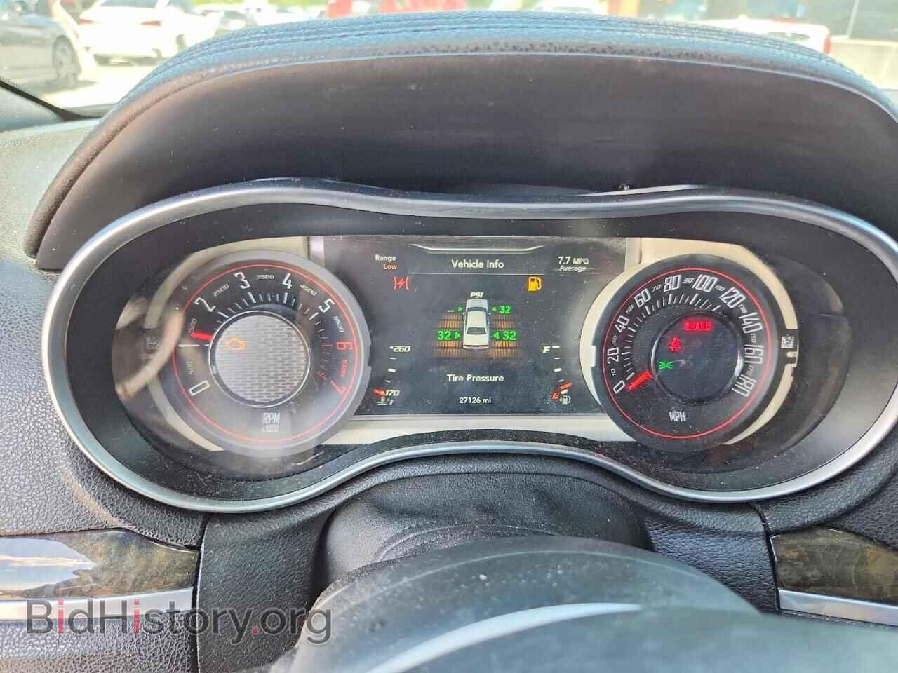 2014 CHRYSLER 300 - VIN: 2C3CCAET0EH118263 - Фото 9