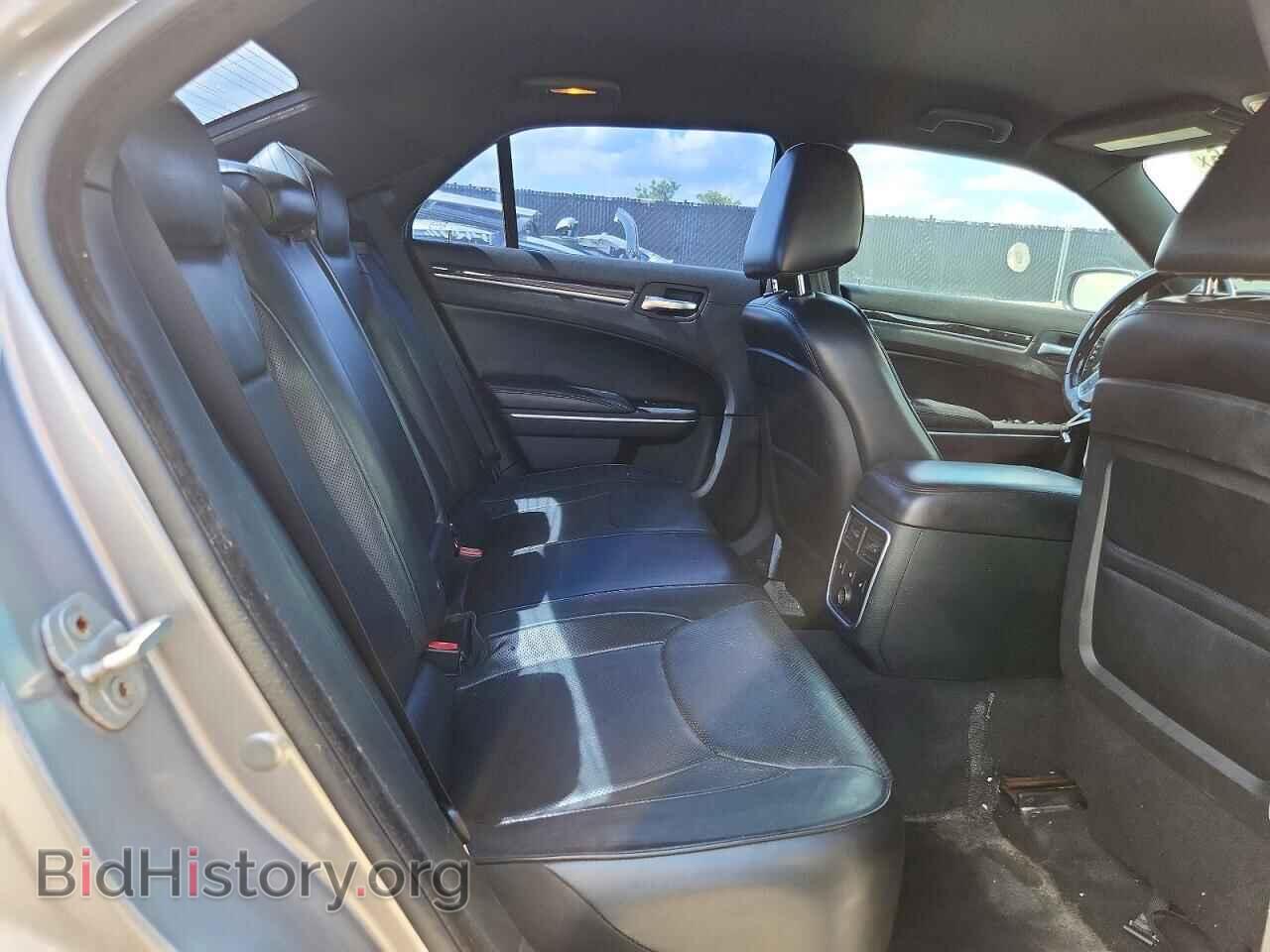 2014 CHRYSLER 300 - VIN: 2C3CCAET0EH118263 - Фото 10
