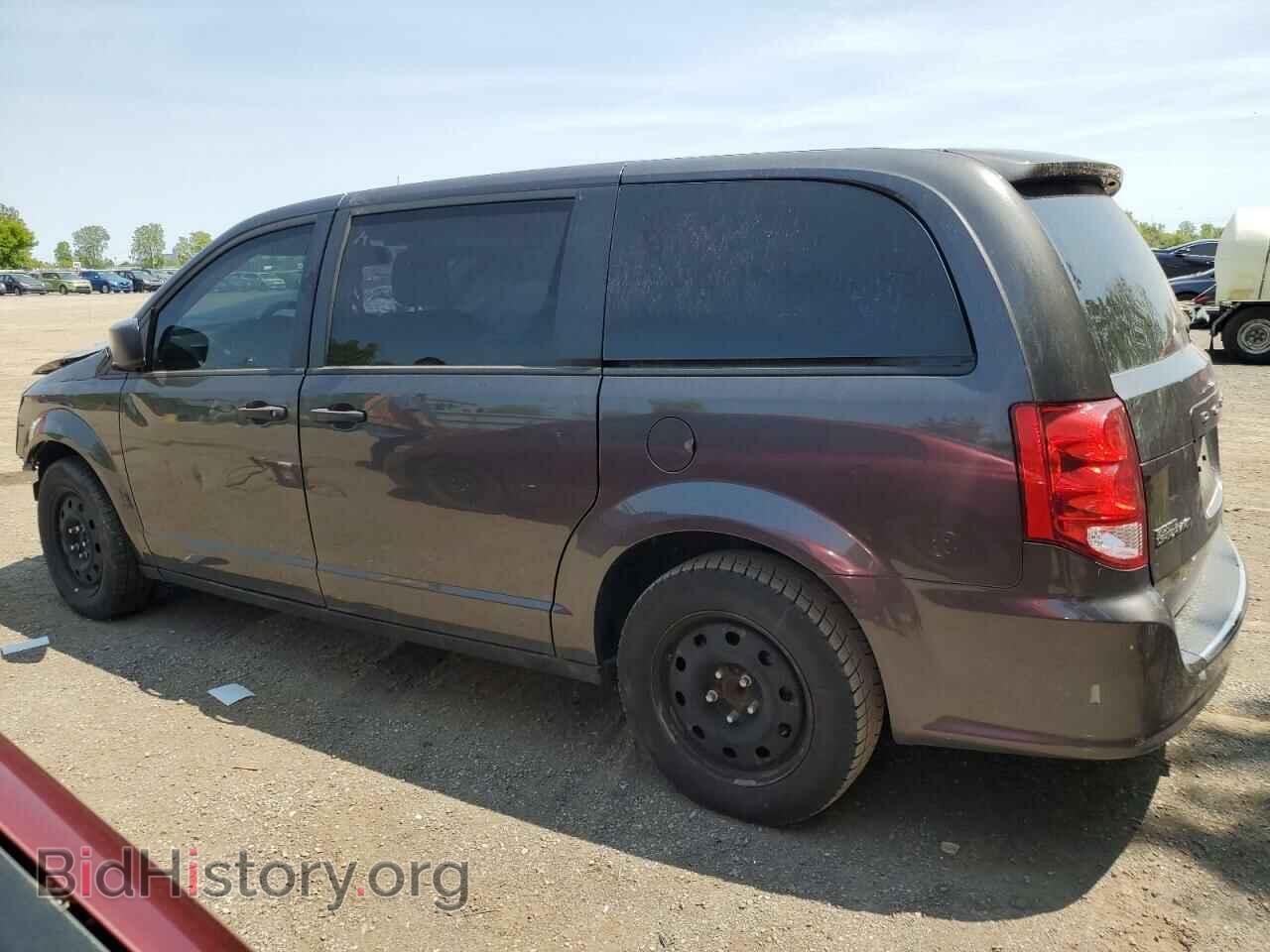 2019 DODGE CARAVAN - VIN: 2C4RDGBGXKR792813 - Photo 2