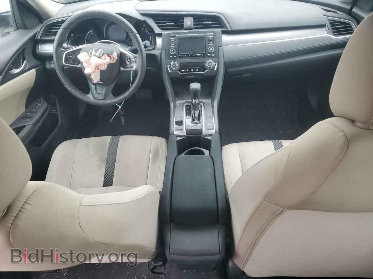 2017 HONDA CIVIC - VIN: 19XFC2F55HE064103 - Фото 8