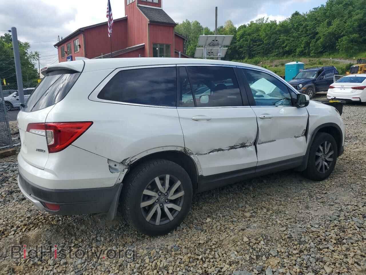 2020 HONDA PILOT - VIN: 5FNYF6H59LB048199 - Фото 3