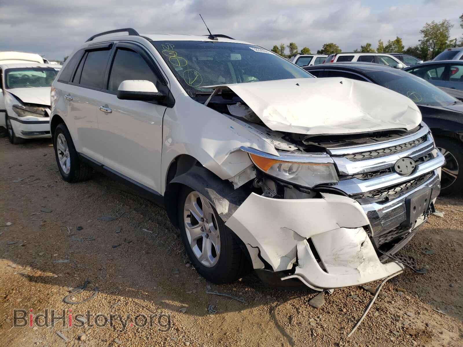 Фотография 2FMDK4JC4BBA97020 - FORD EDGE 2011