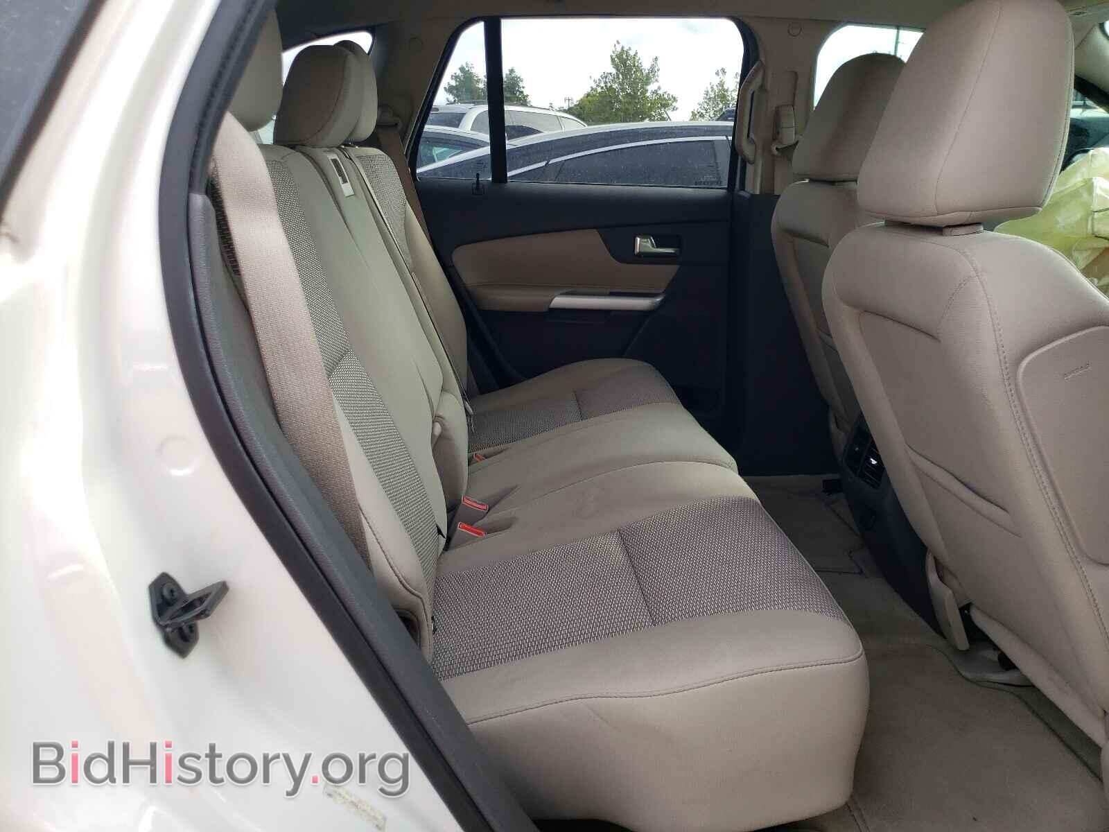 2011 FORD EDGE - VIN: 2FMDK4JC4BBA97020 - Фото 6