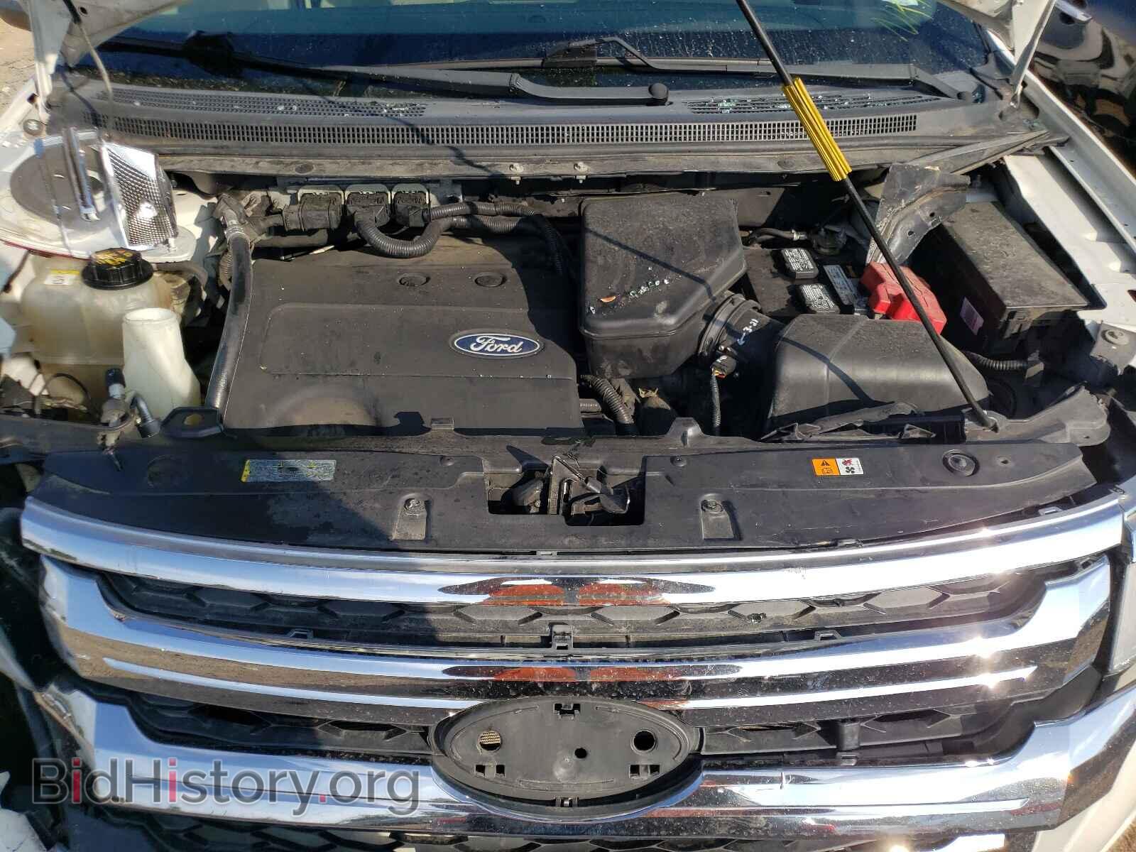 2011 FORD EDGE - VIN: 2FMDK4JC4BBA97020 - Фото 7