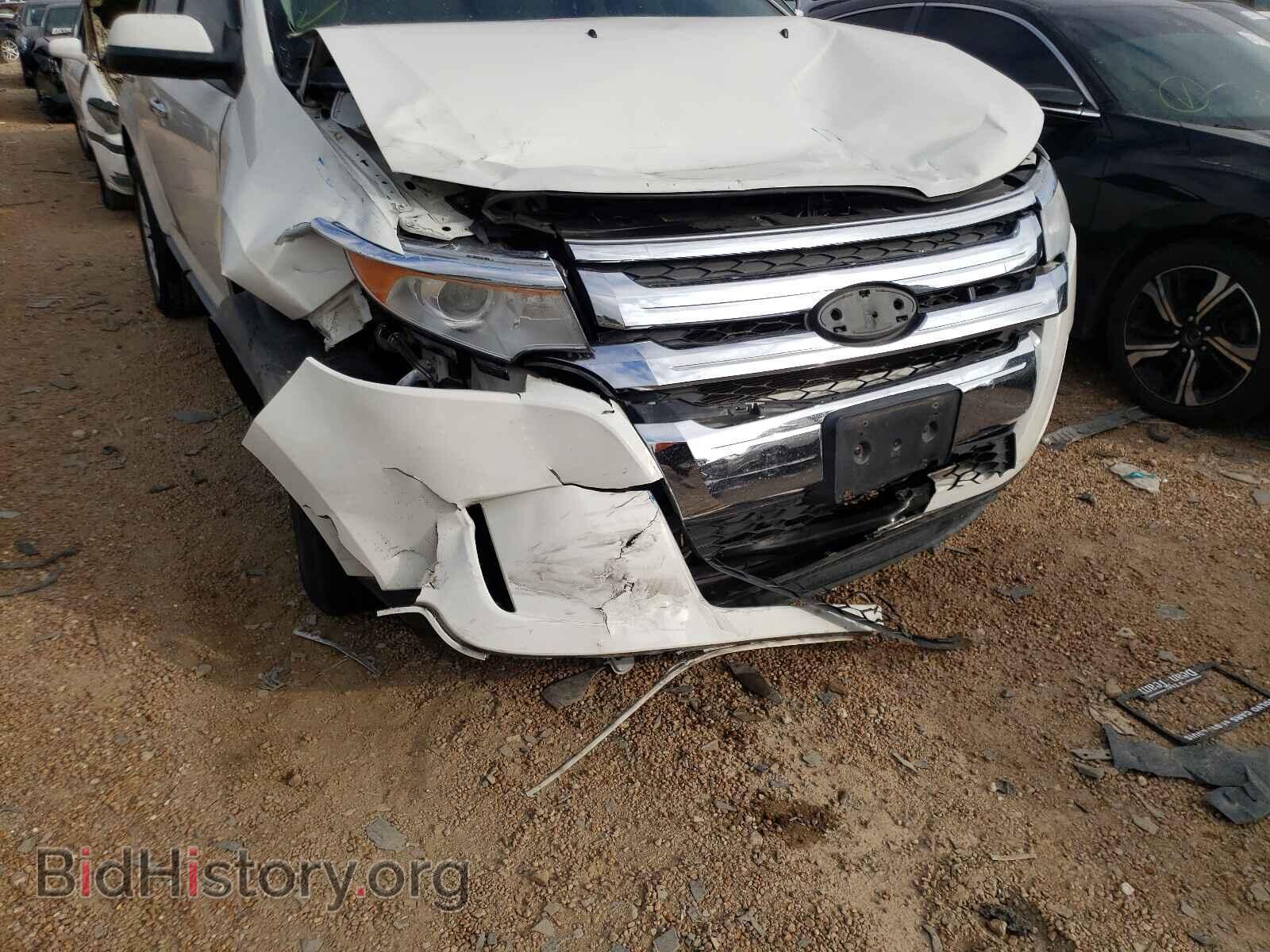 2011 FORD EDGE - VIN: 2FMDK4JC4BBA97020 - Фото 9