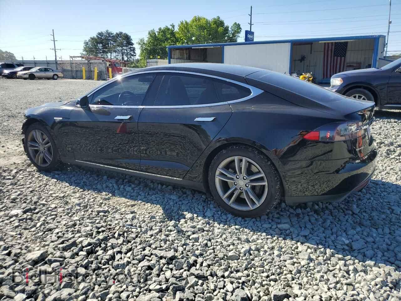 2016 TESLA MODEL S - VIN: 5YJSA1E13GF130671 - Photo 2