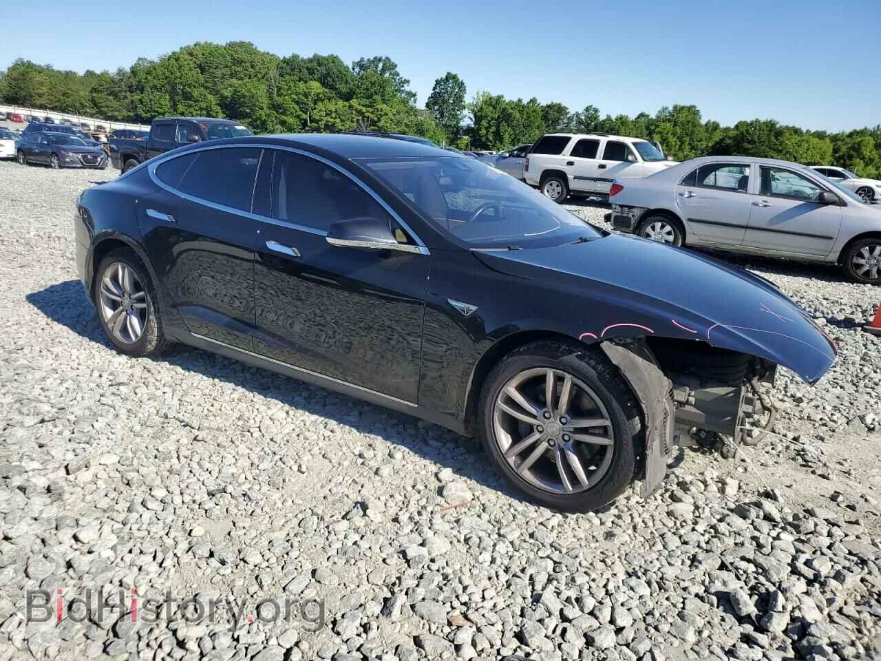 2016 TESLA MODEL S - VIN: 5YJSA1E13GF130671 - Photo 4