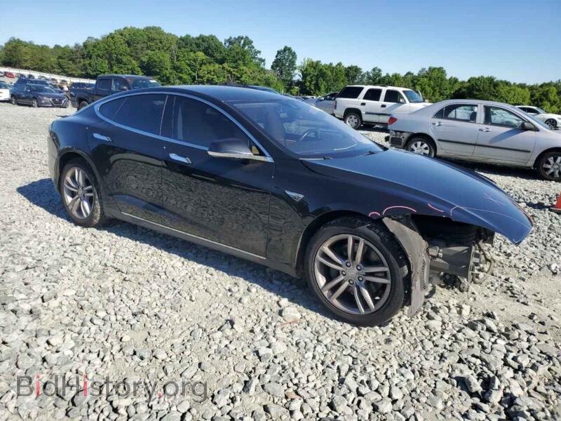 2016 Tesla MODEL S (VIN 5YJSA1E13GF130671) — фото 4 из 12