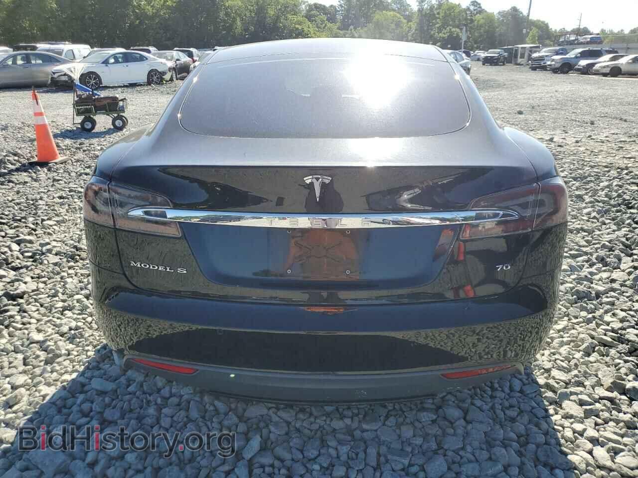 2016 TESLA MODEL S - VIN: 5YJSA1E13GF130671 - Photo 6