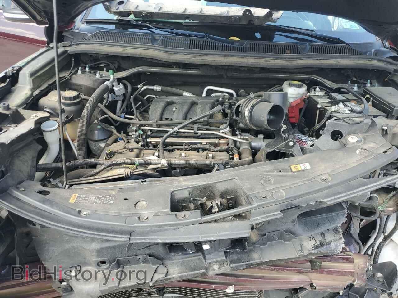 2018 FORD EXPLORER - VIN: 1FM5K7D86JGB51194 - Фото 11