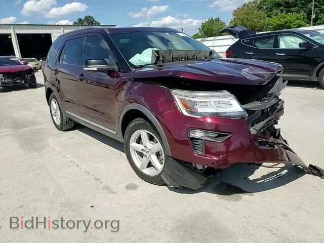 2018 FORD EXPLORER - VIN: 1FM5K7D86JGB51194 - Фото 13