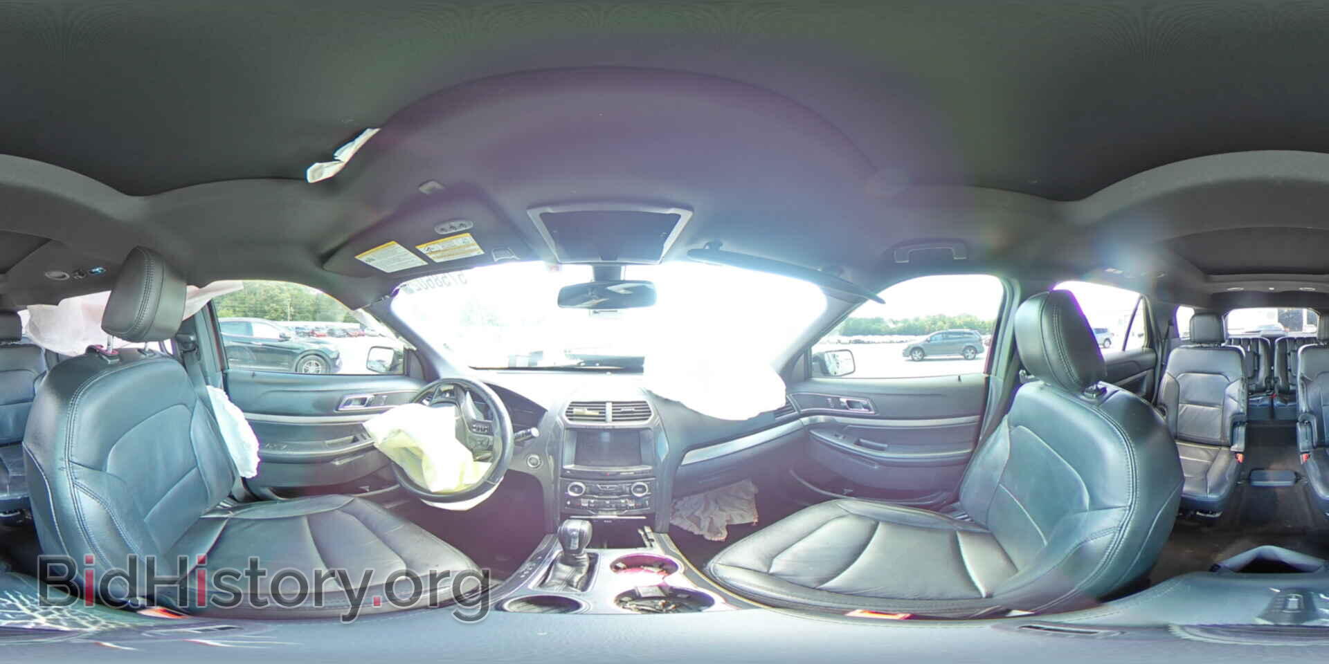 2018 FORD EXPLORER - VIN: 1FM5K7D86JGB51194 - Фото 14