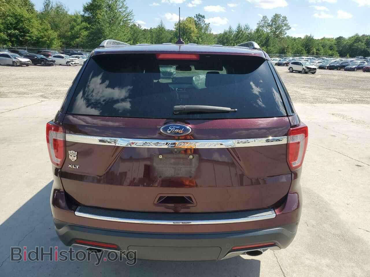 2018 FORD EXPLORER - VIN: 1FM5K7D86JGB51194 - Фото 6