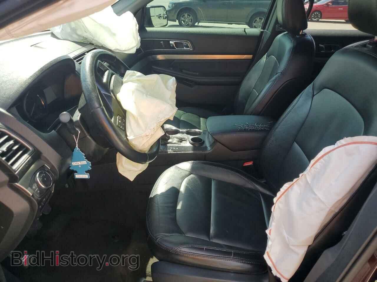2018 FORD EXPLORER - VIN: 1FM5K7D86JGB51194 - Фото 7