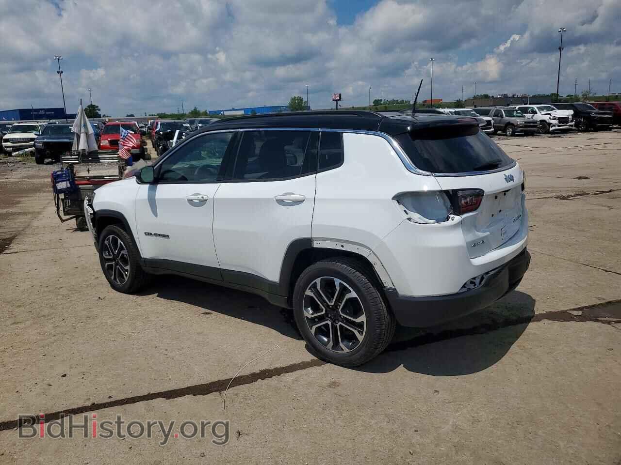 2024 JEEP COMPASS - VIN: 3C4NJDCN1RT591862 - Photo 2