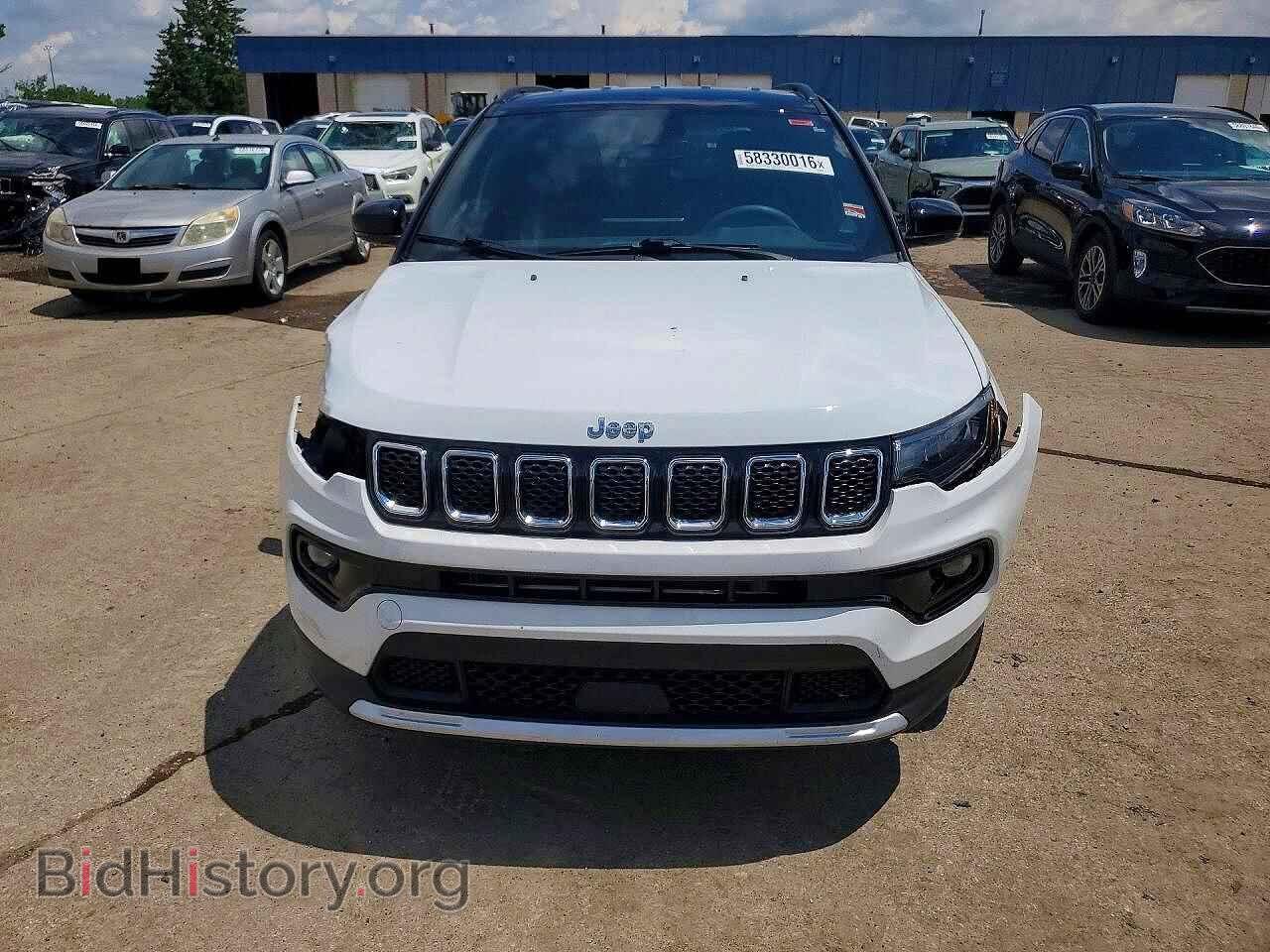 2024 JEEP COMPASS - VIN: 3C4NJDCN1RT591862 - Photo 5