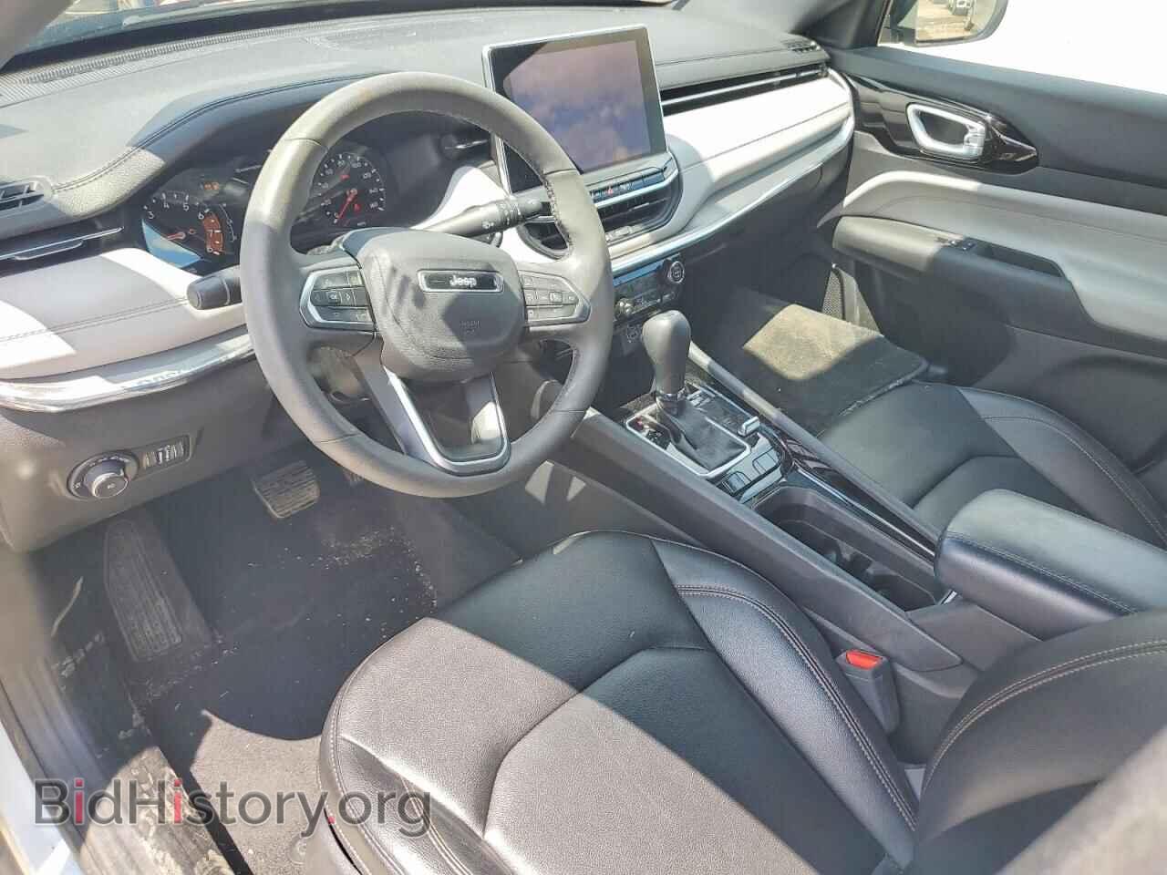 2024 JEEP COMPASS - VIN: 3C4NJDCN1RT591862 - Photo 8
