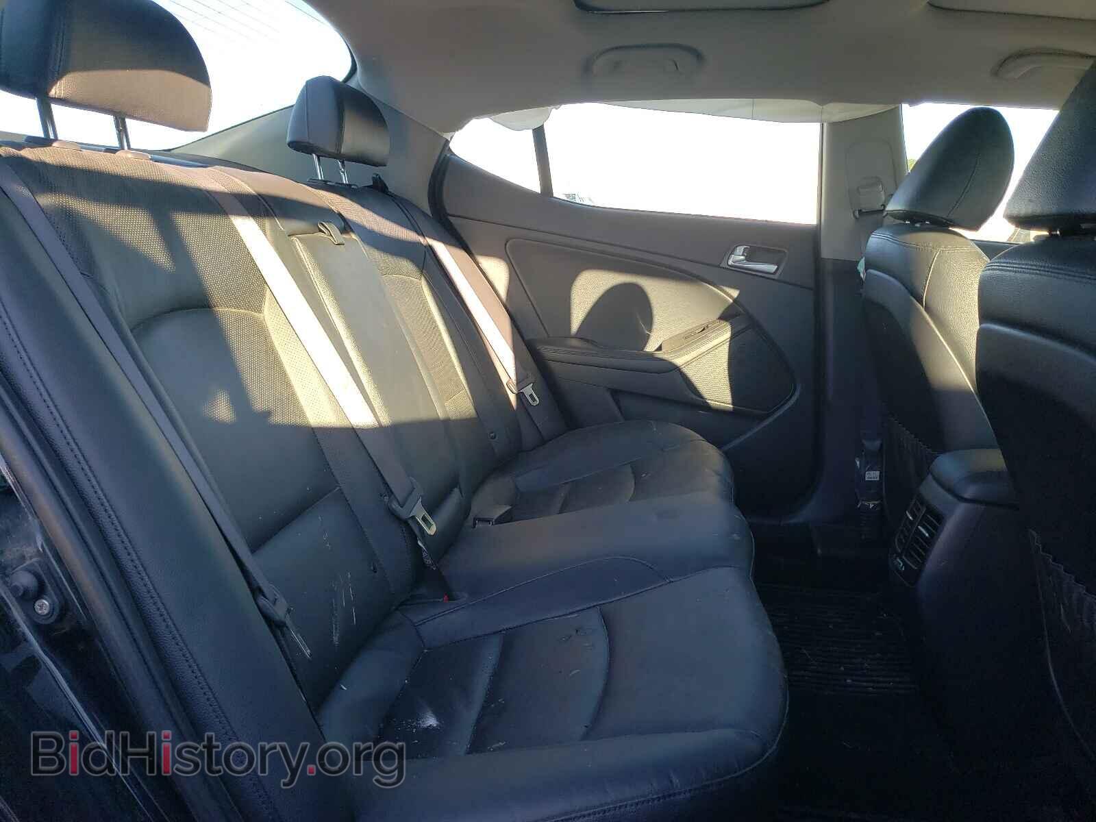 2015 KIA OPTIMA - VIN: KNAGN4A73F5641008 - Фото 6