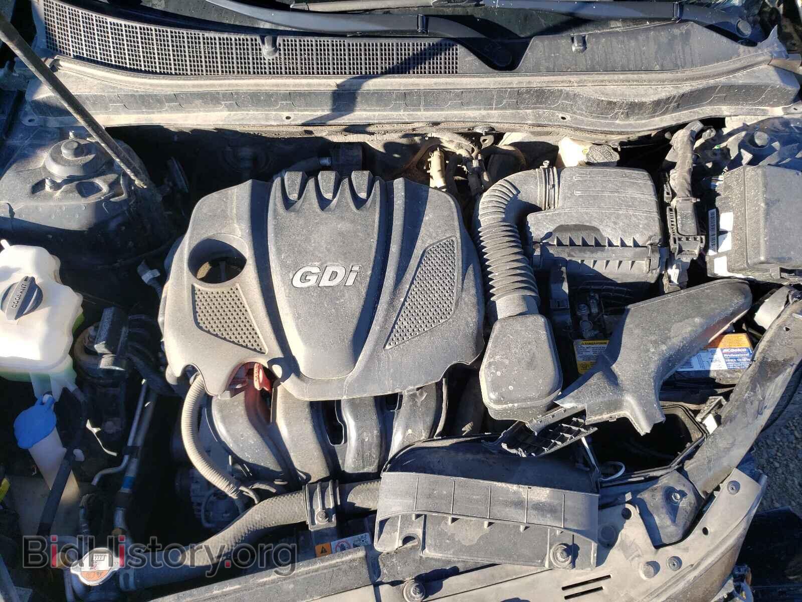2015 KIA OPTIMA - VIN: KNAGN4A73F5641008 - Фото 7