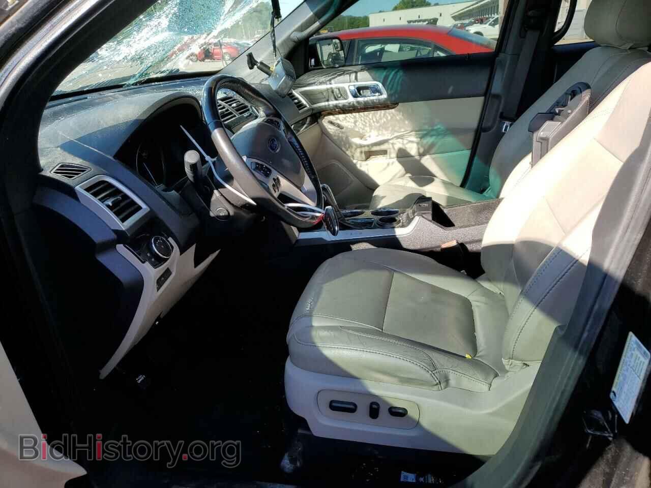 2013 FORD EXPLORER - VIN: 1FM5K7F88DGB89429 - Фото 7
