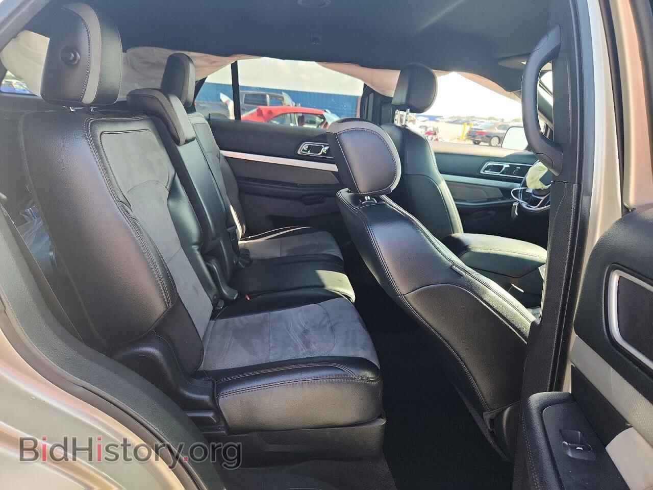 2017 FORD EXPLORER - VIN: 1FM5K7DHXHGD00197 - Photo 11