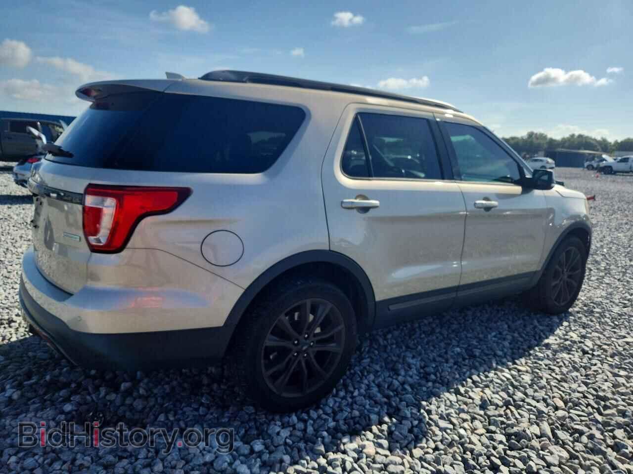 2017 FORD EXPLORER - VIN: 1FM5K7DHXHGD00197 - Photo 3