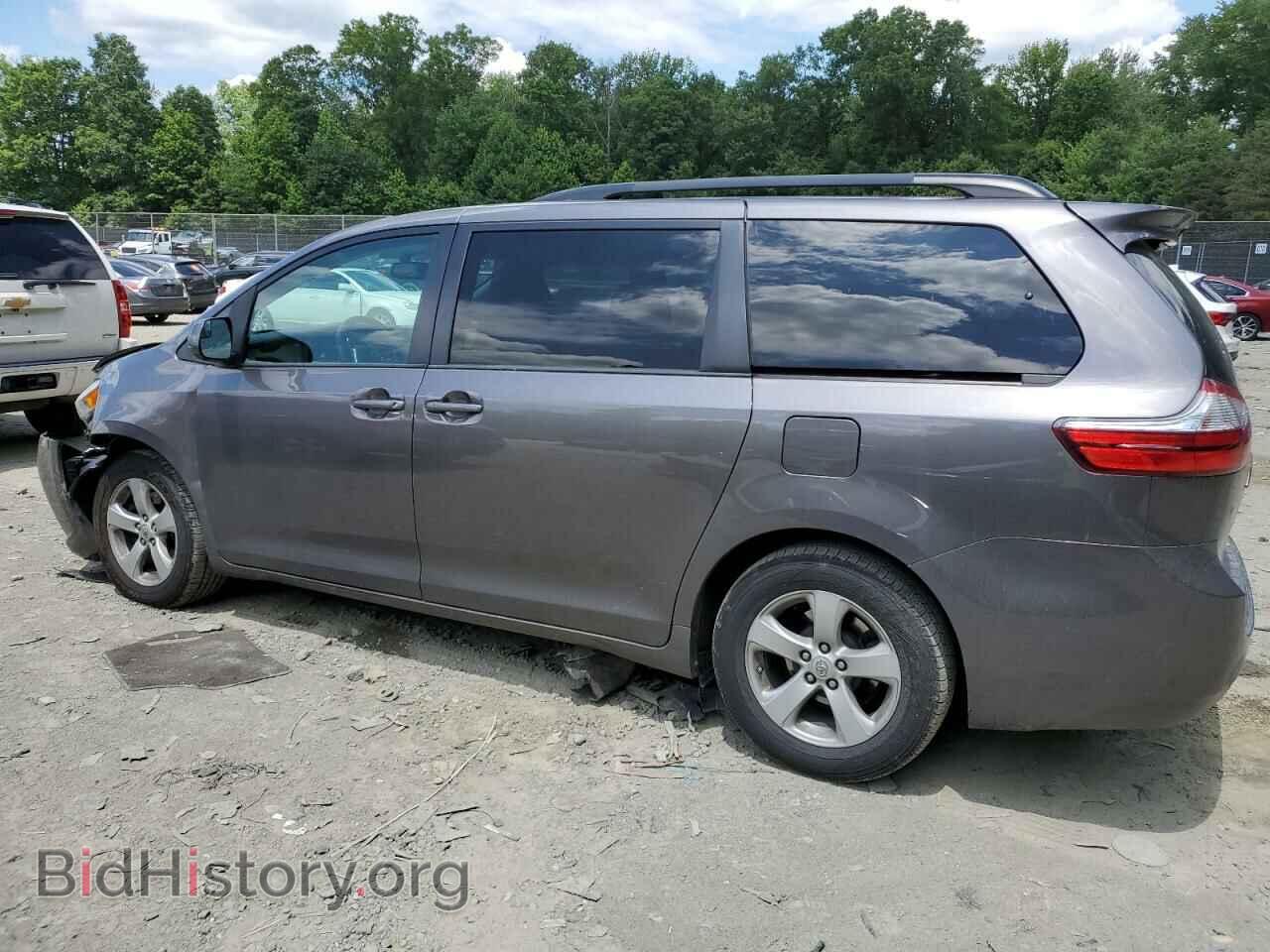 2017 TOYOTA All Models - VIN: 5TDKZ3DC7HS811002 - Photo 2