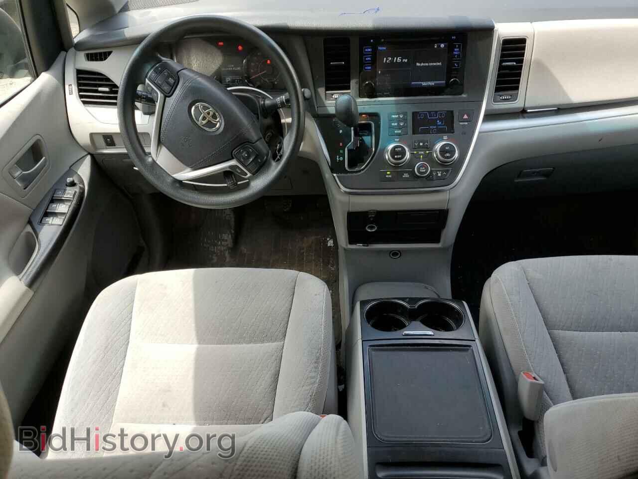 2017 TOYOTA All Models - VIN: 5TDKZ3DC7HS811002 - Photo 8