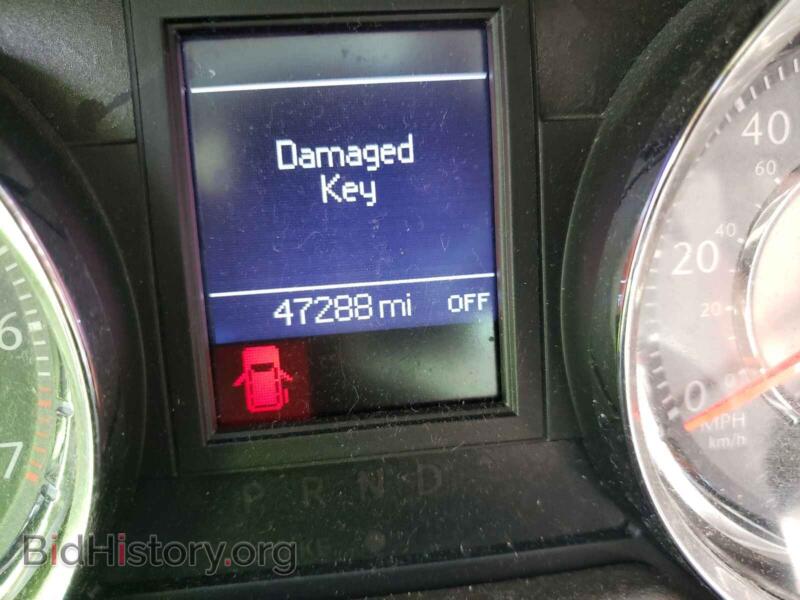 2015 Chrysler MINIVAN (VIN 2C4RC1BG7FR525165) — photo 8 of 10