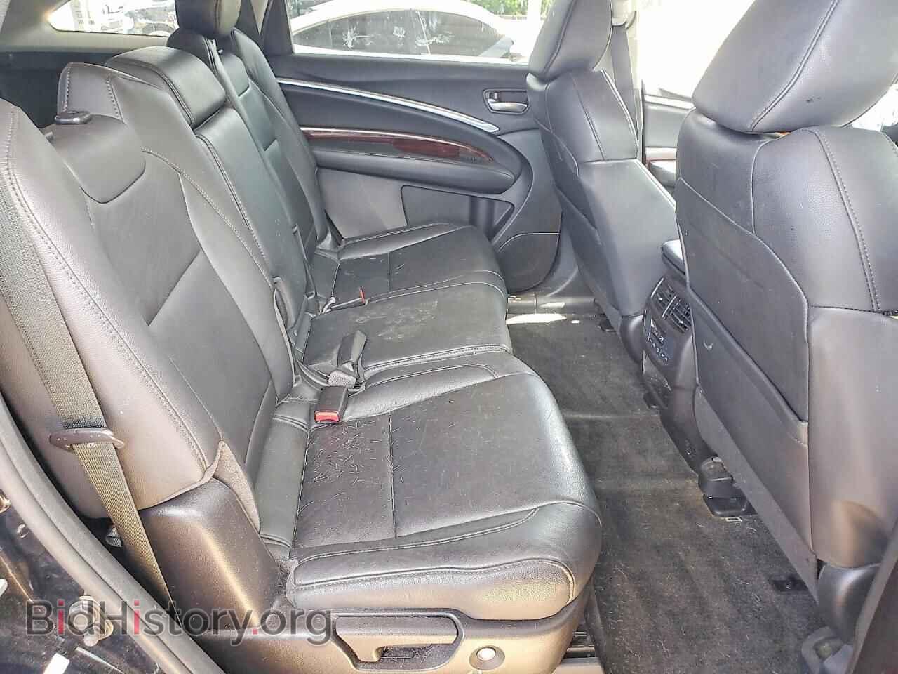 2015 ACURA MDX - VIN: 5FRYD4H29FB032183 - Photo 11