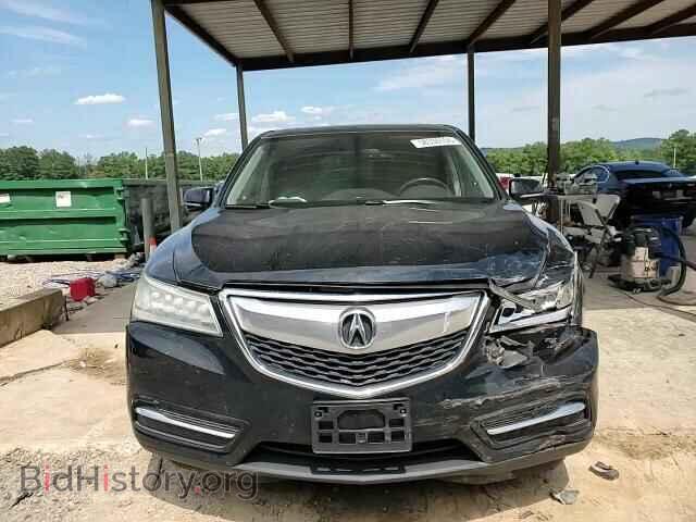 2015 ACURA MDX - VIN: 5FRYD4H29FB032183 - Photo 14