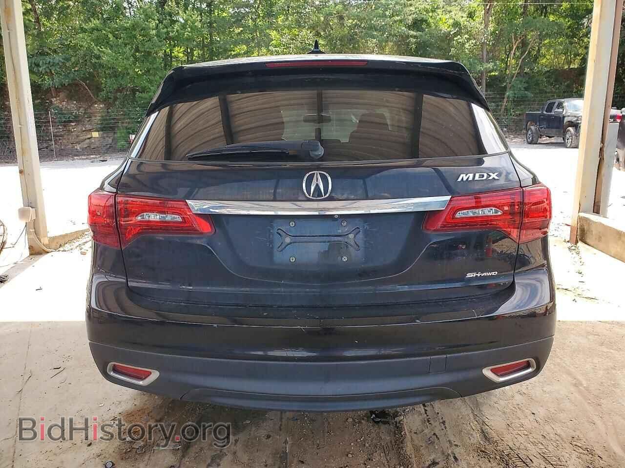2015 ACURA MDX - VIN: 5FRYD4H29FB032183 - Photo 6