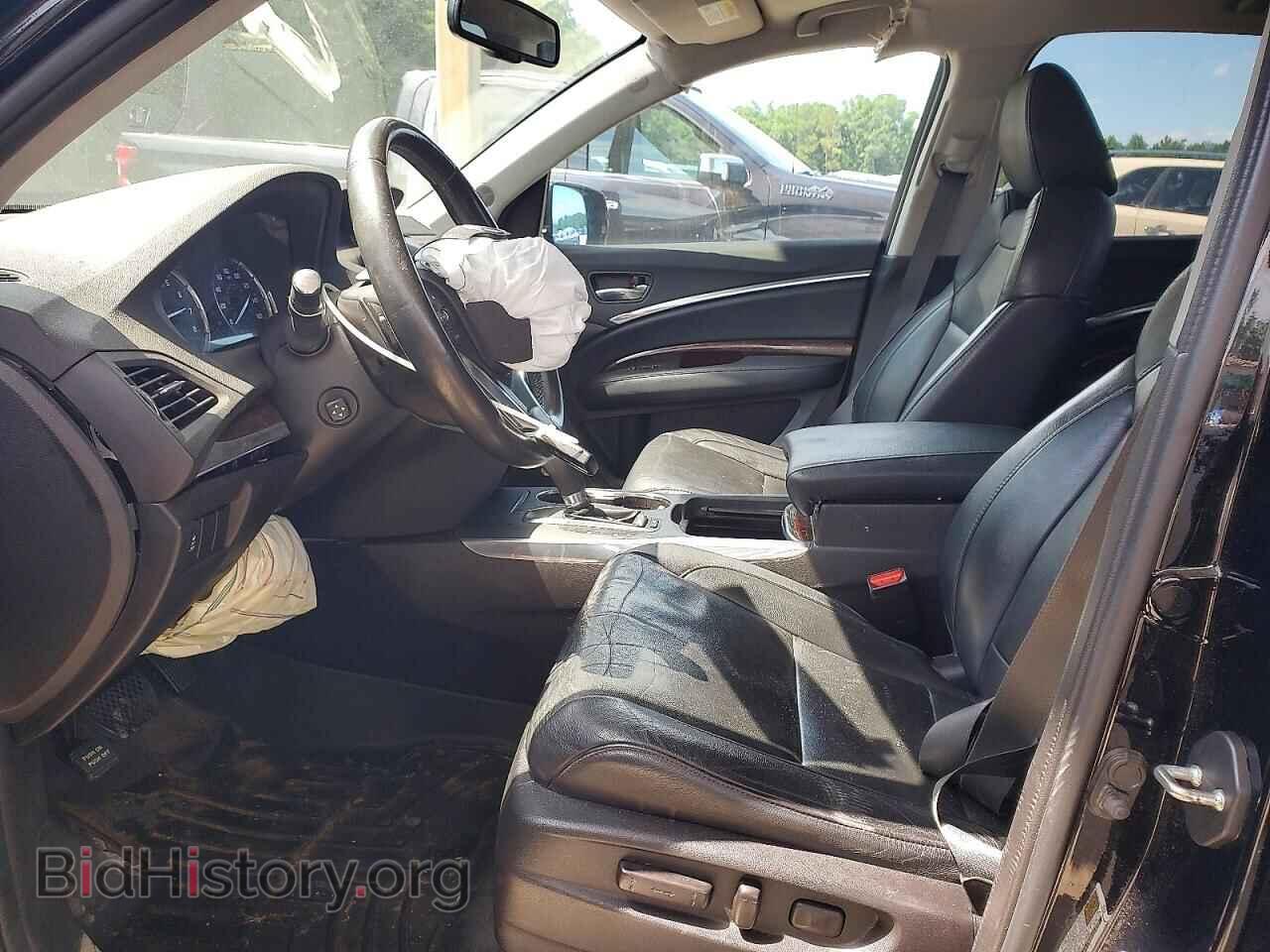 2015 ACURA MDX - VIN: 5FRYD4H29FB032183 - Photo 7