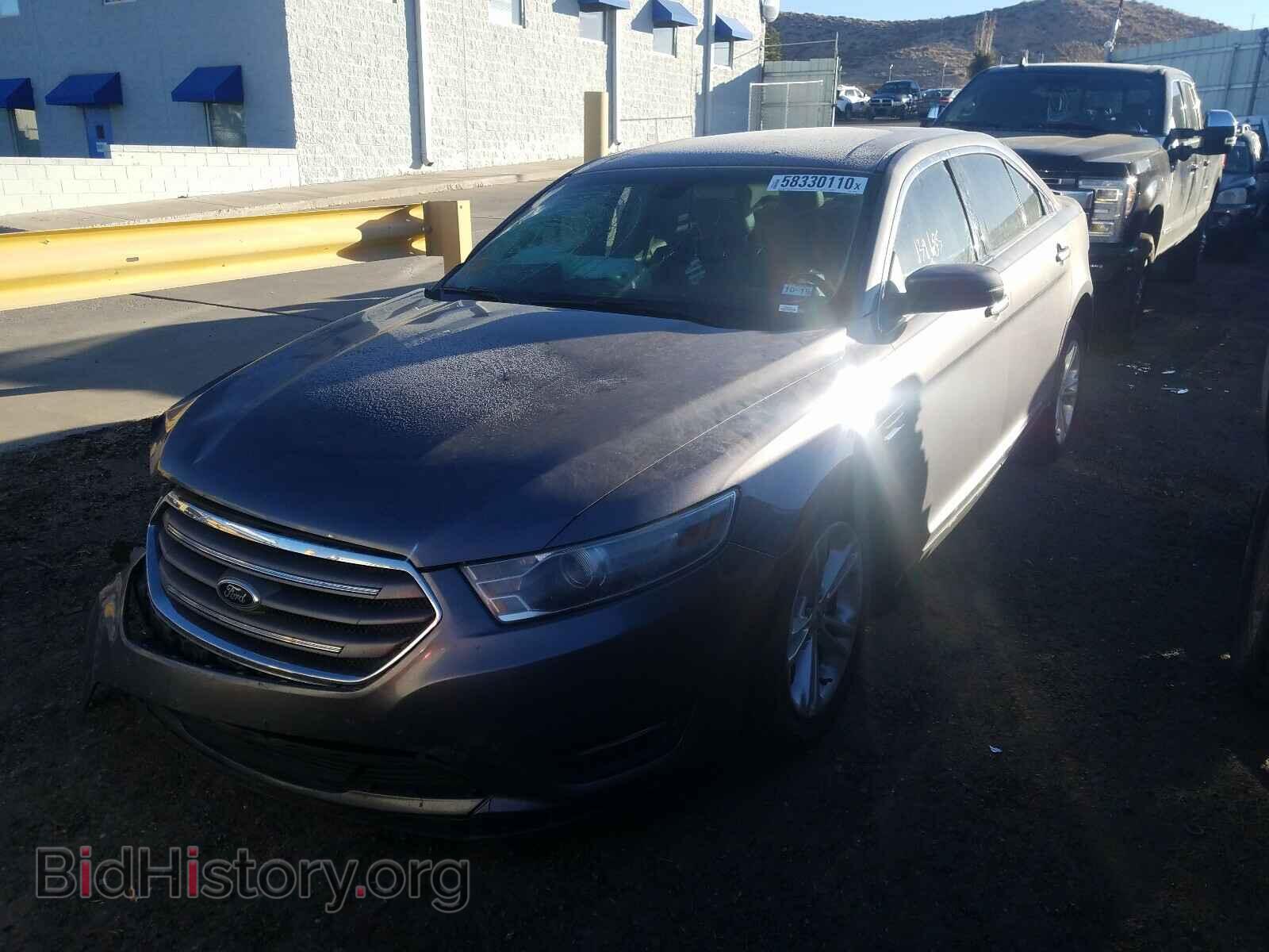 2014 FORD TAURUS - VIN: 1FAHP2E84EG129243 - Photo 2