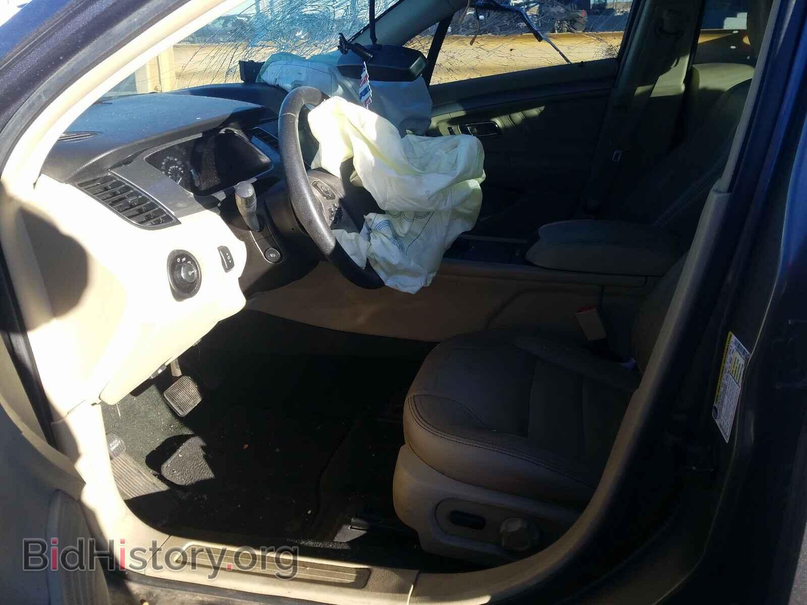 2014 FORD TAURUS - VIN: 1FAHP2E84EG129243 - Photo 5
