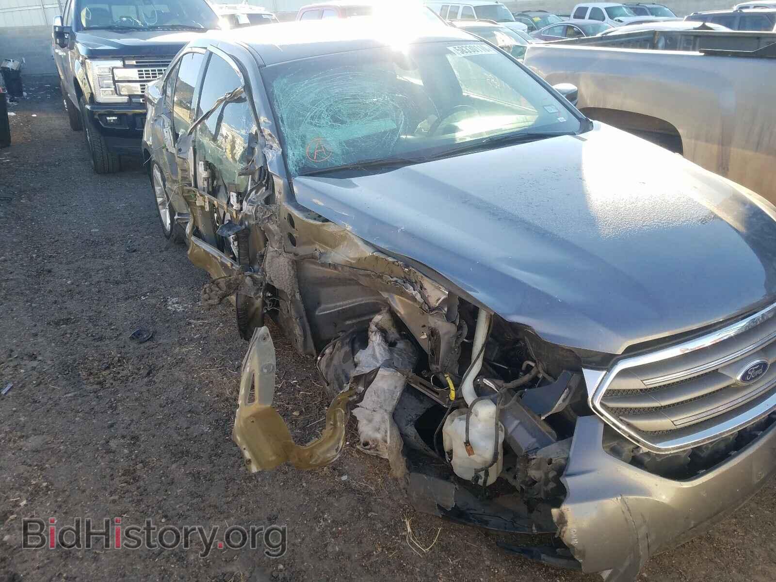 2014 FORD TAURUS - VIN: 1FAHP2E84EG129243 - Photo 9