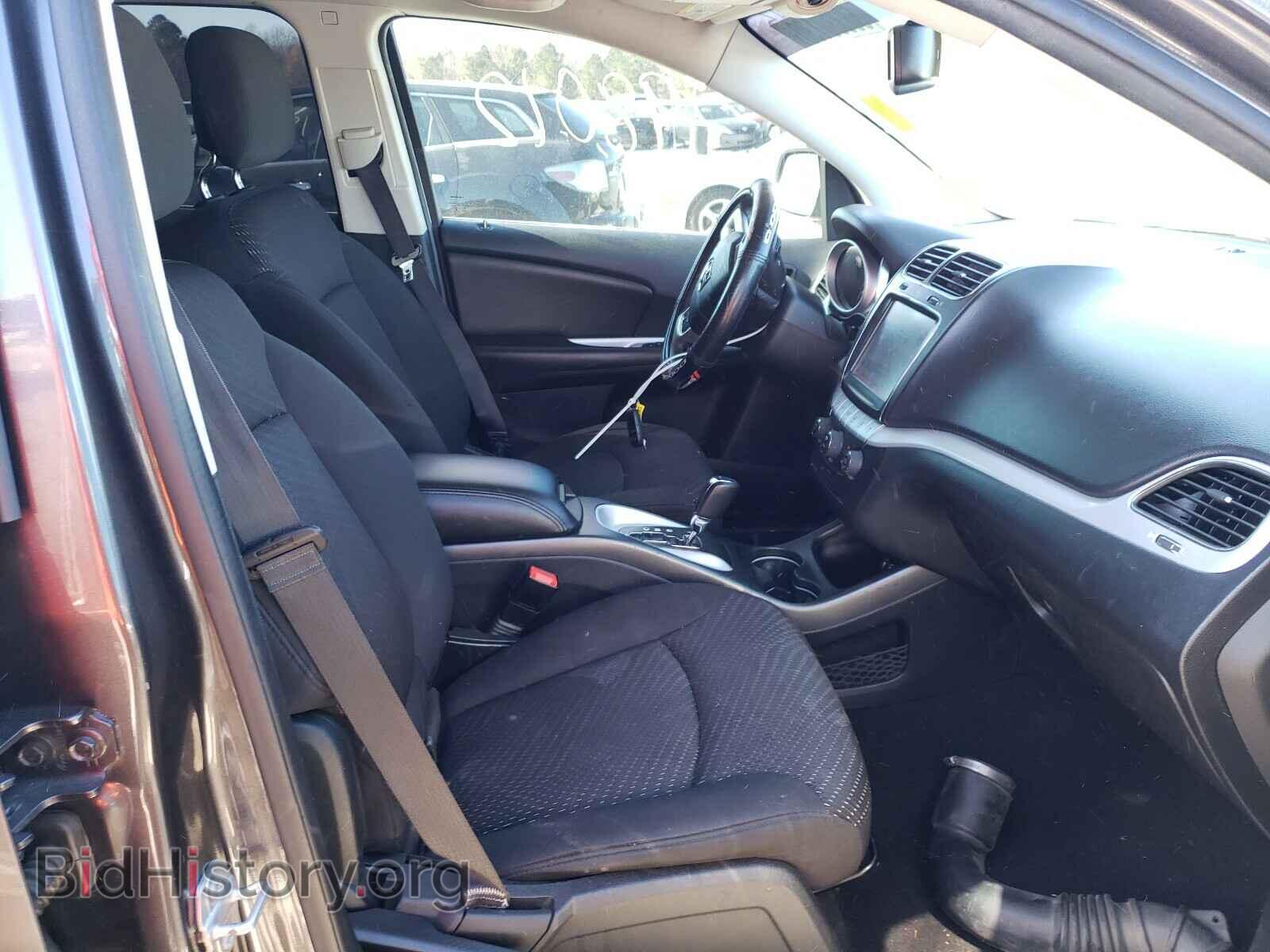 2017 DODGE JOURNEY - VIN: 3C4PDCABXHT633737 - Фото 5